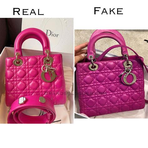 dior handbag fake|authentic dior handbag.